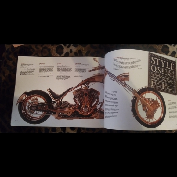 American Chopper At Full Throttle Book - Picture 10 of 14